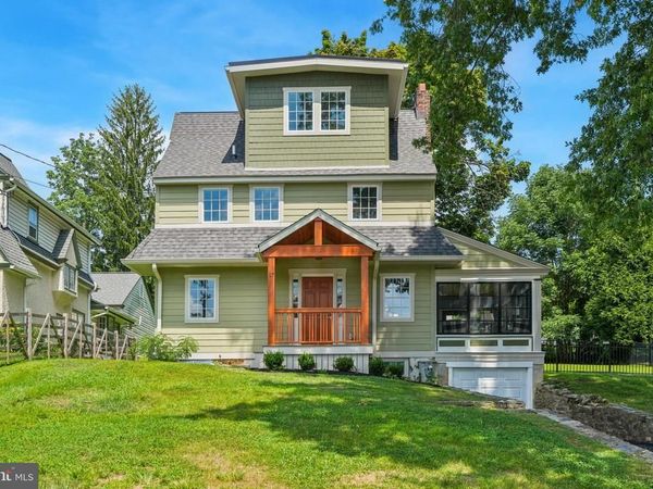 17 W RIDGE ROAD, MEDIA, PA 19063
