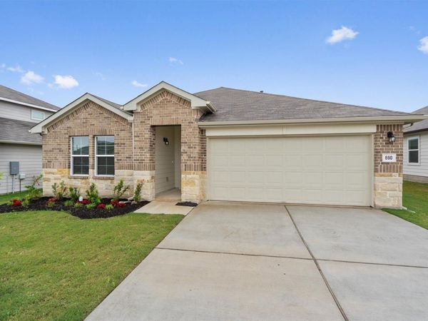 690 Globe Mallow CIR, Kyle, TX 78640