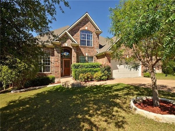 2409 Tivoli DR, Cedar Park, TX 78613