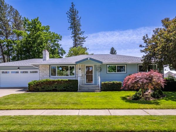 3741 W Broad Ave, Spokane, WA 99205