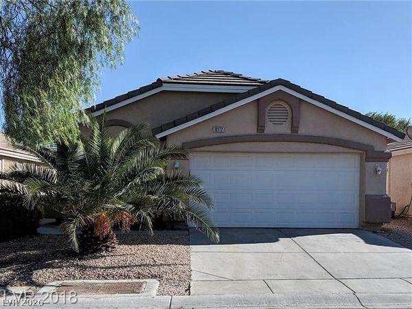 10172 Arlington Abby Street , Las Vegas, NV 89183