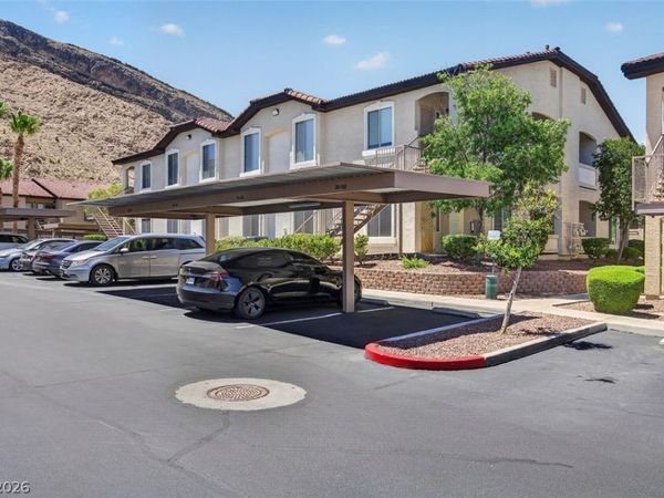 3540 Cactus Shadow Street, Unit 102, Las Vegas, NV 89129