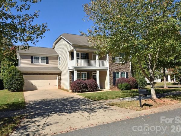 14523 Rhiannon Lane, Huntersville, NC 28078