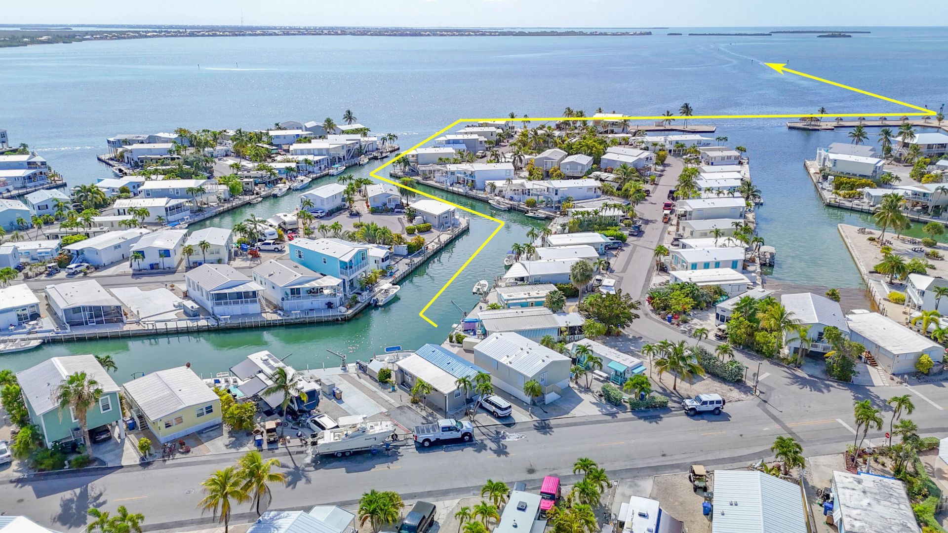 701 Spanish Main Drive, Unit 424, Cudjoe, FL 33042 Photo