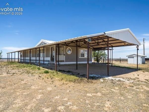 33973 County Road Aa , La Junta, CO 81050