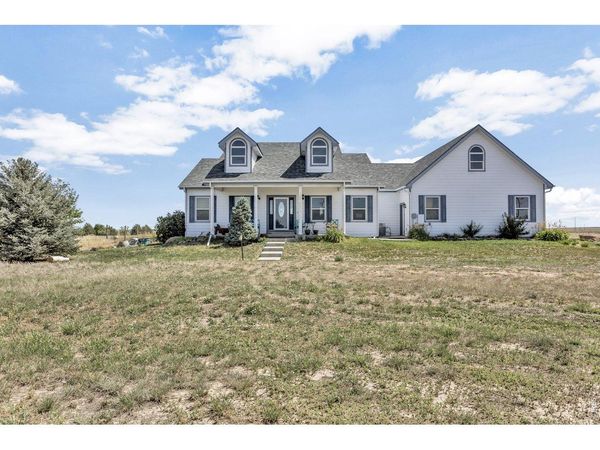 2543 County Road O, Wiggins, CO 80654