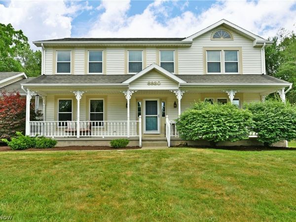 8930 Echo Lake Drive NE, Warren, OH 44484