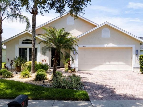 13613 BUDWORTH CIRCLE , ORLANDO, FL 32832