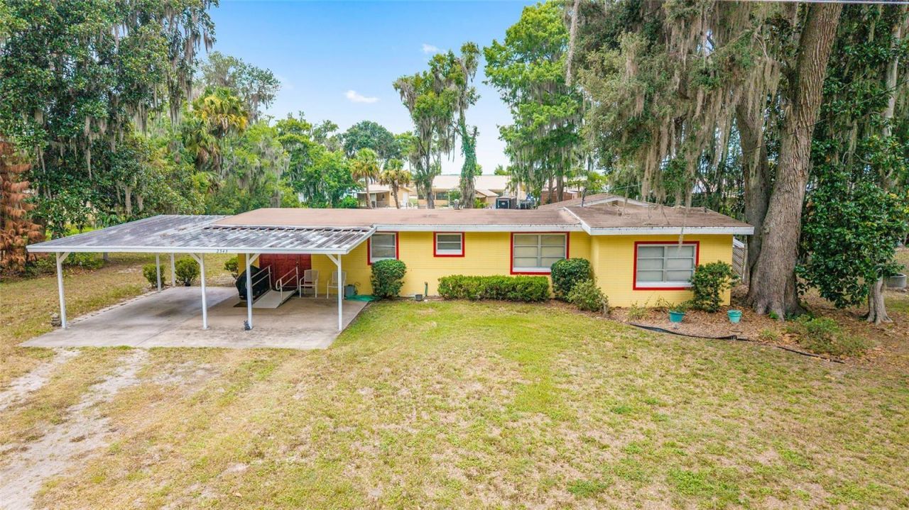 2345 Cr 453 , Lake Panasoffkee, FL 33538 Photo