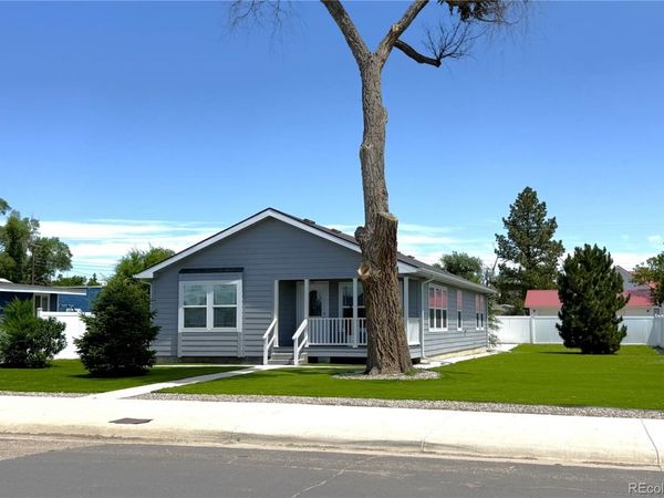 315 5th Street , Hugo, CO 80821