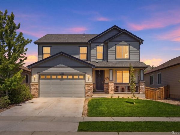 3320 Empire Avenue, Frederick, CO 80516