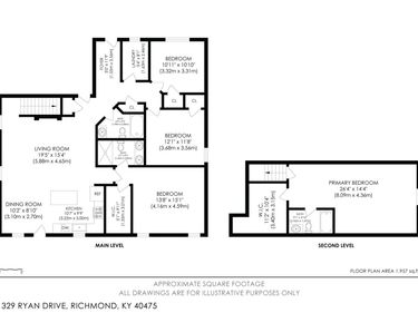 329 Ryan Drive, Richmond, KY 40475
