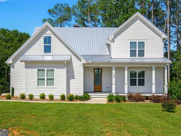 566 Roper Drive, Clarkesville, GA 30523