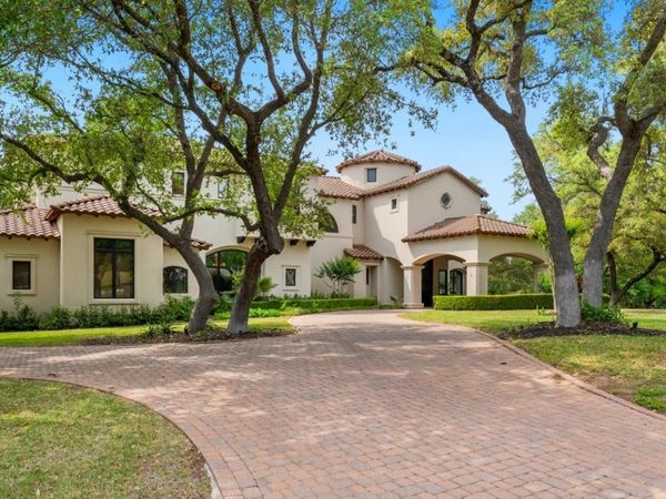 201 Costa Bella DR, Austin, TX 78734