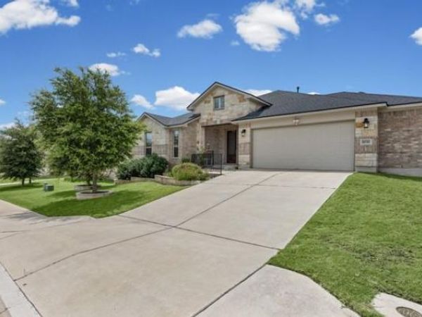 1036 Almeria BND, Leander, TX 78641