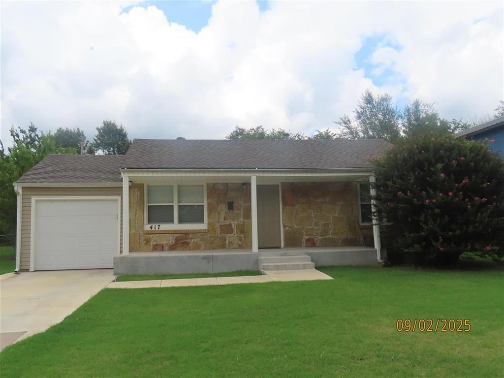 417 W Johnson Street, Norman, OK 73069 Main Photo