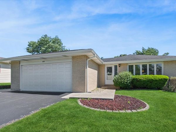 4919 153rd Street W, Oak Forest, IL 60452