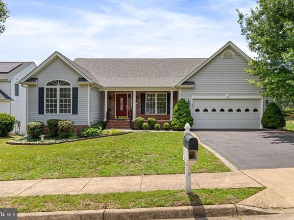 70 ORANGE BLOSSOM COURT , FREDERICKSBURG, VA 22405