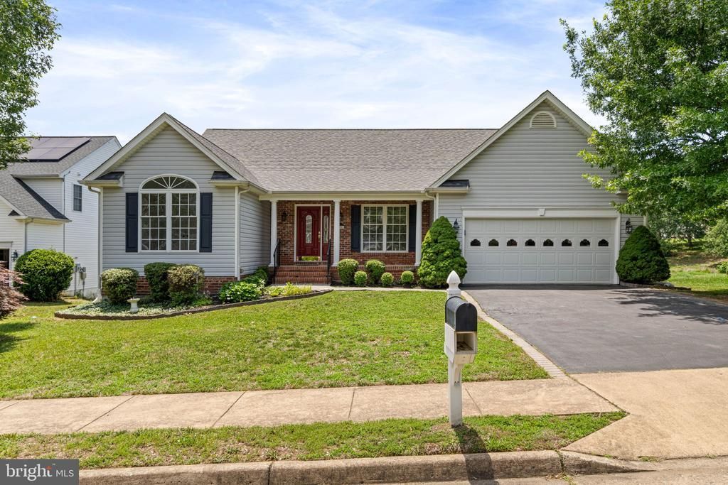 70 Orange Blossom Court, Fredericksburg, VA 22405 Main Photo