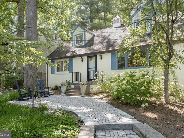 5318 TUSCARAWAS ROAD, BETHESDA, MD 20816