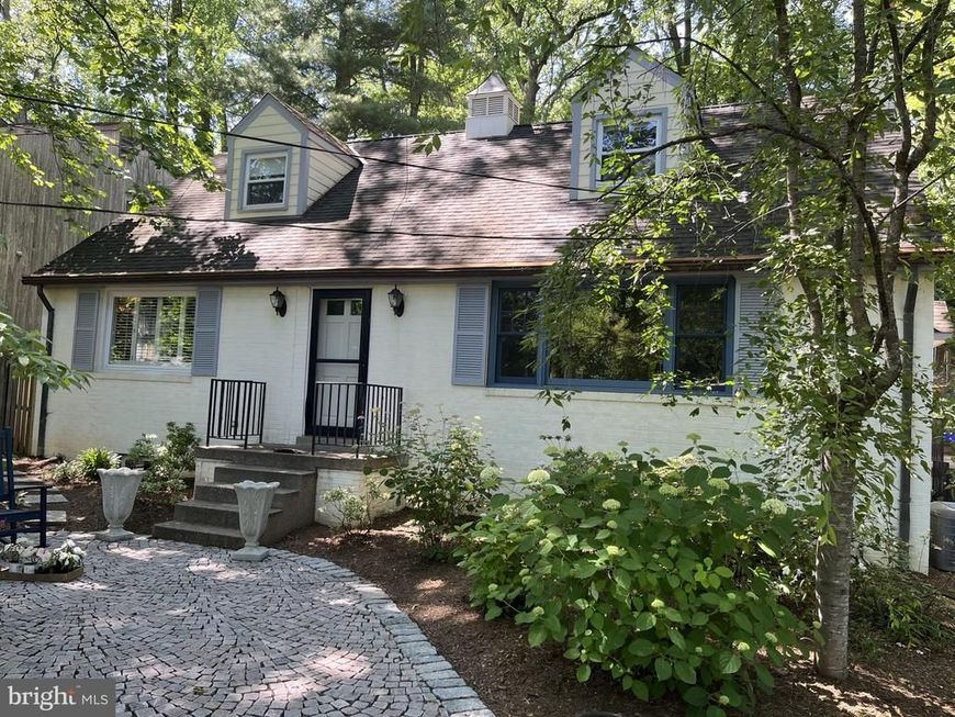 5318 Tuscarawas Road, Bethesda, MD 20816 Main Photo