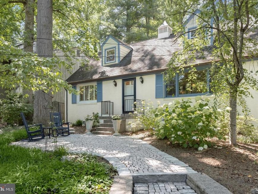 5318 Tuscarawas Road, Bethesda, MD 20816 Main Photo