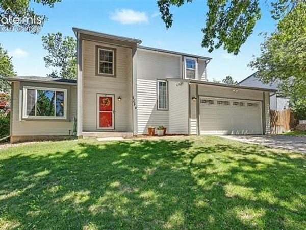 5056 Iron Horse Trail, Colorado Springs, CO 80917