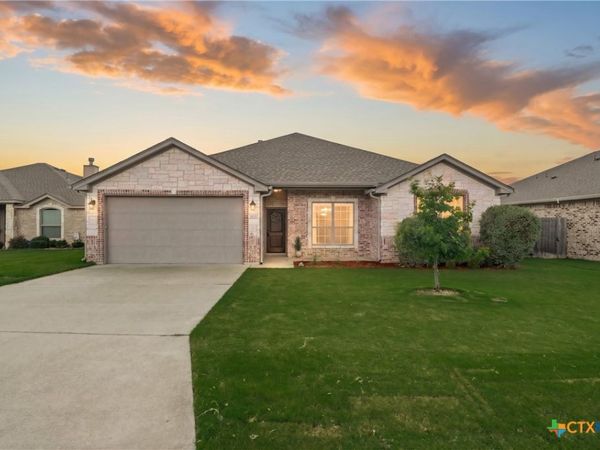 1819 Rustic Manor Drive , Temple, TX 76502