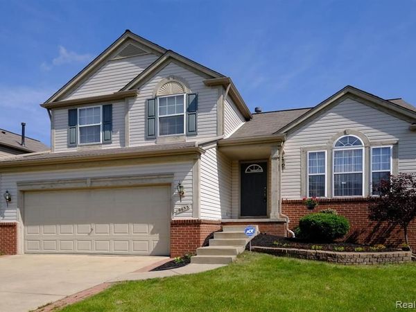 9653 Wexford Drive, Superior Twp, MI 48198