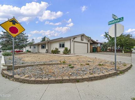 3464 Desatoya Drive, Carson City, NV 89701 Photo