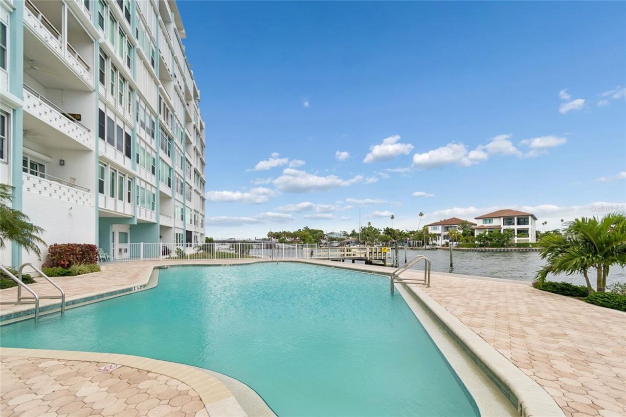 1365 N Snell Isle Boulevard Ne, Unit 2E, Saint Petersburg, FL 33704 Photo