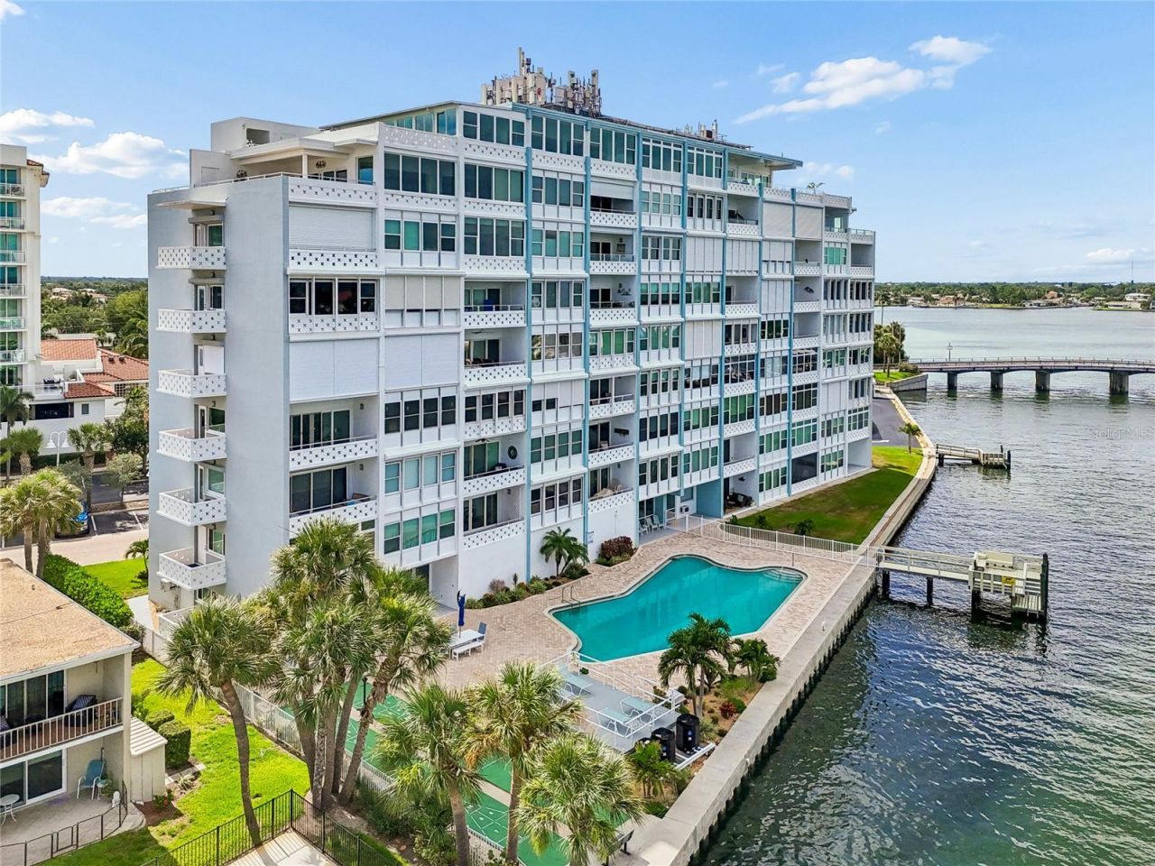 1365 N Snell Isle Boulevard Ne, Unit 2E, Saint Petersburg, FL 33704 Photo