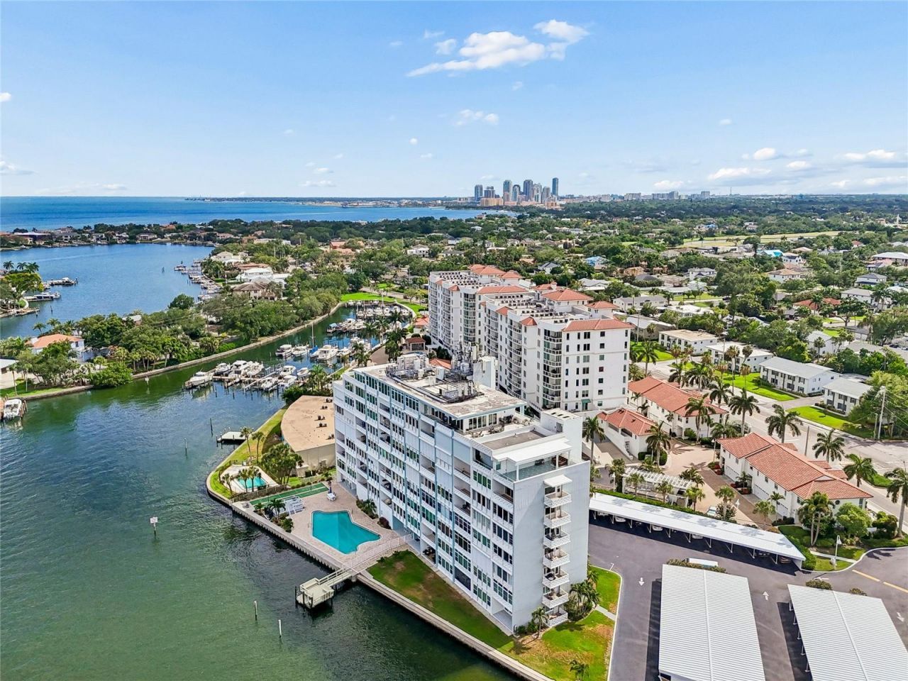 1365 N Snell Isle Boulevard Ne, Unit 2E, Saint Petersburg, FL 33704 Photo