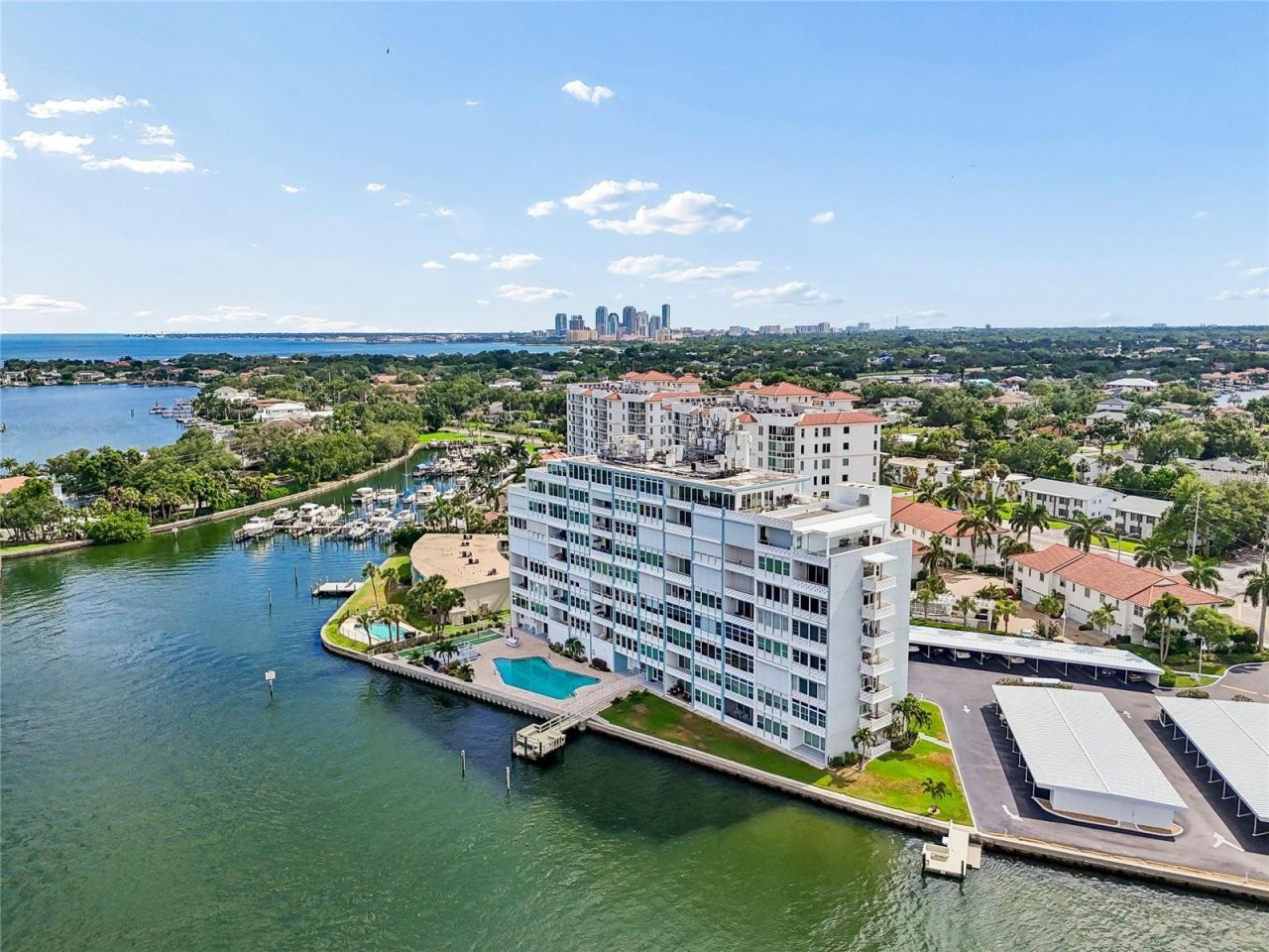 1365 N Snell Isle Boulevard Ne, Unit 2E, Saint Petersburg, FL 33704 Photo