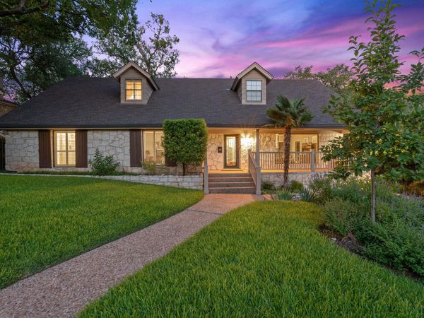3105 Pleasant Run PL, Austin, TX 78703