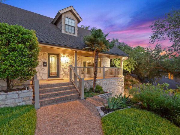 3105 Pleasant Run PL, Austin, TX 78703