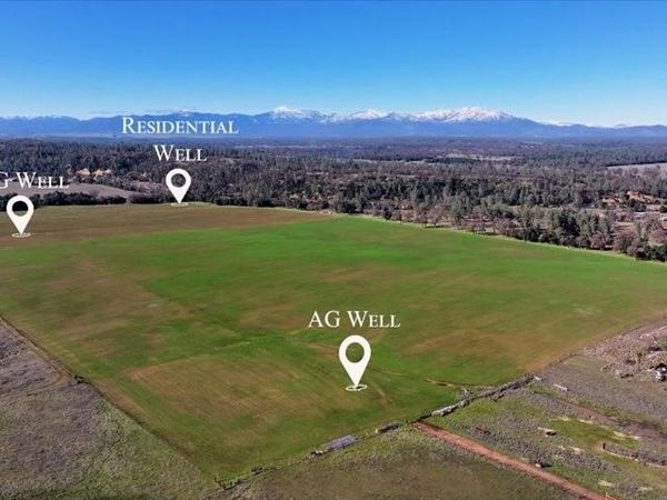 0 Old Gold Road, Cottonwood, CA 96022