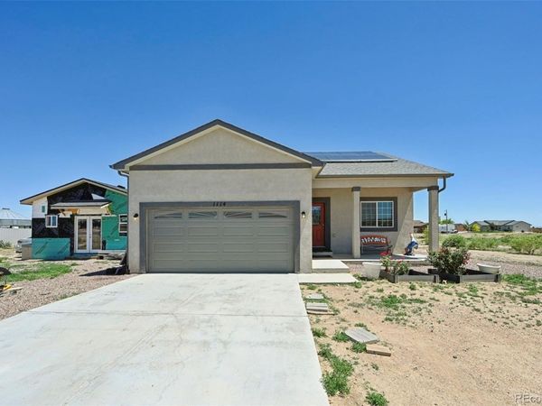 1114 E Laramie Avenue , Pueblo, CO 81007