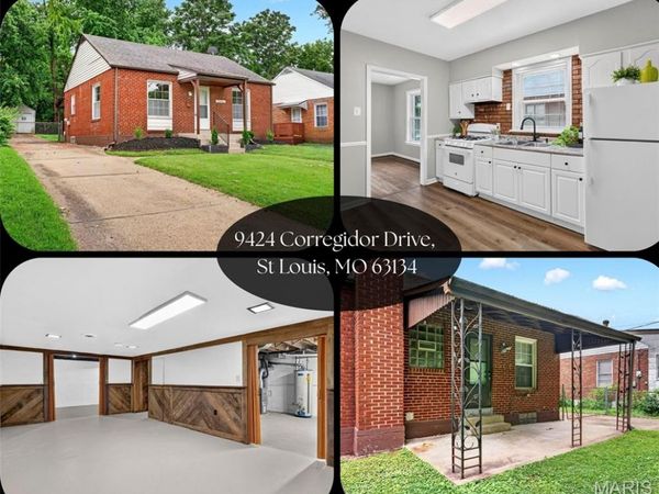 9424 Corregidor Drive, St Louis, MO 63134