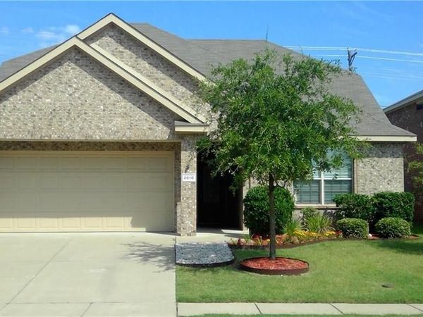 2010 Dripping Springs Drive , Forney, TX 75126