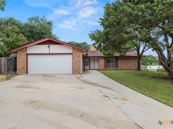 802 Danny Circle , Harker Heights, TX 76548