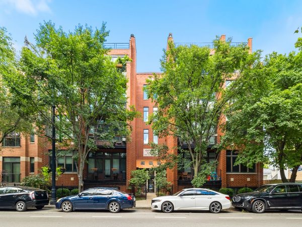 1740 W BELMONT Avenue , Unit 1R, Chicago, IL 60657