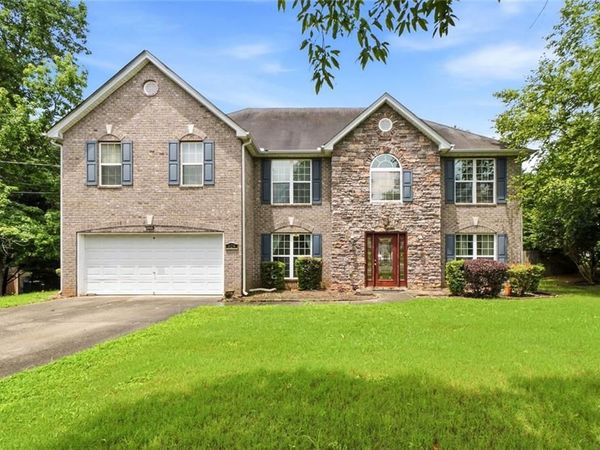 829 Sweden Forest Cove , Hampton, GA 30228