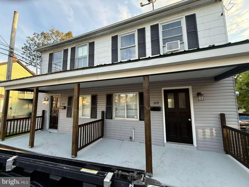 329 331 Cathrine Street , Ashland, PA 17921 Main Photo