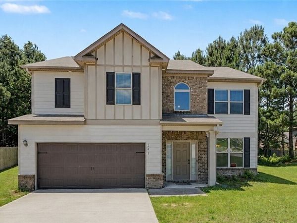 2611 Providence Court, Unit # 38, Fairburn, GA 30213