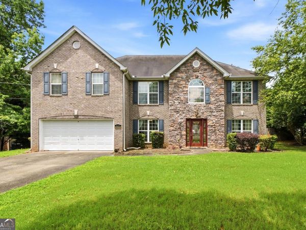 829 Sweden Forest Cove, Hampton, GA 30228