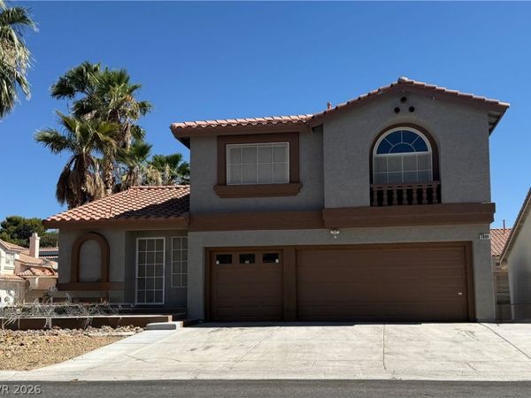 1899 Silver Bough Court , Las Vegas, NV 89183