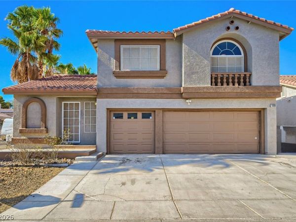 1899 Silver Bough Court, Las Vegas, NV 89183