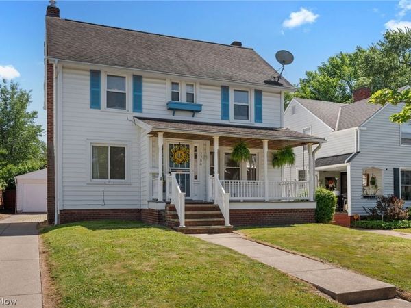 3386 Sylvanhurst Road , Cleveland Heights, OH 44112