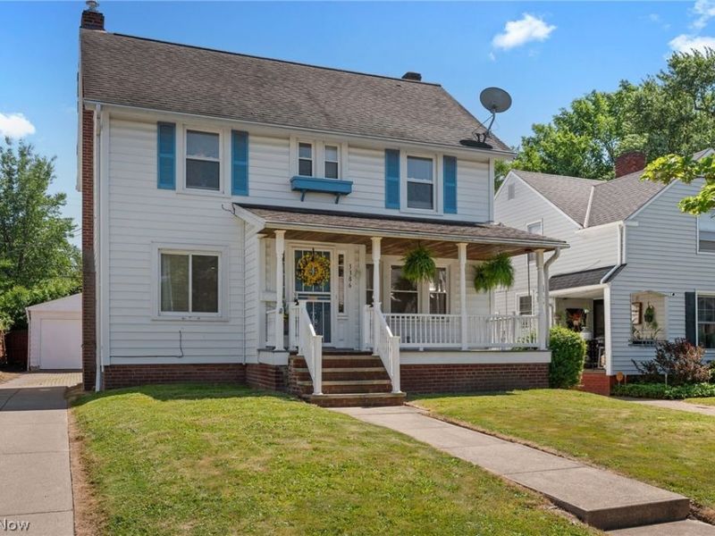 3386 Sylvanhurst Road, Cleveland Heights, OH 44112 Photo 1